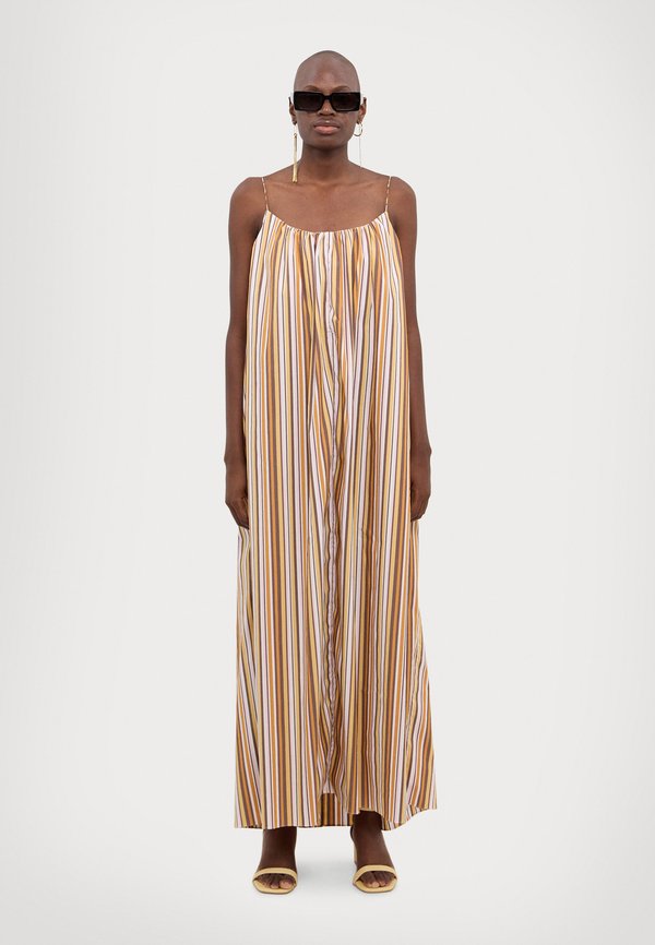 Faithfull the brand EN VAU MAXI DRESS