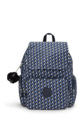 Kipling CITY ZIP S B PRT