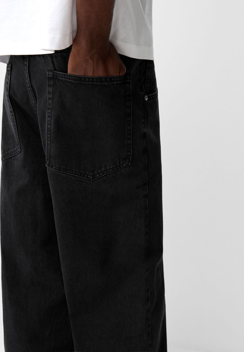 Bershka SUPER BAGGY