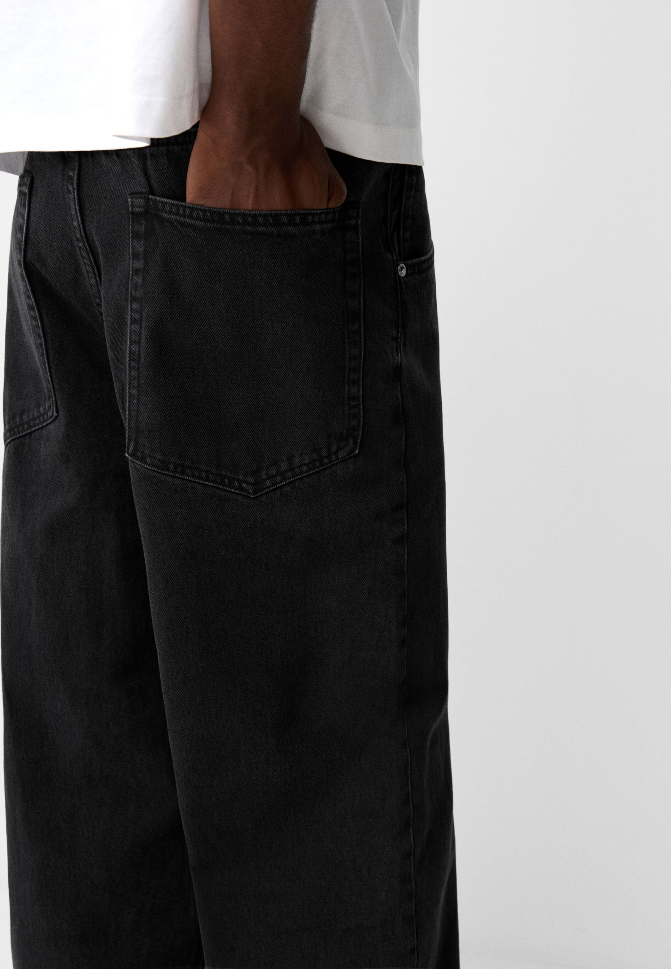 Bershka SUPER BAGGY