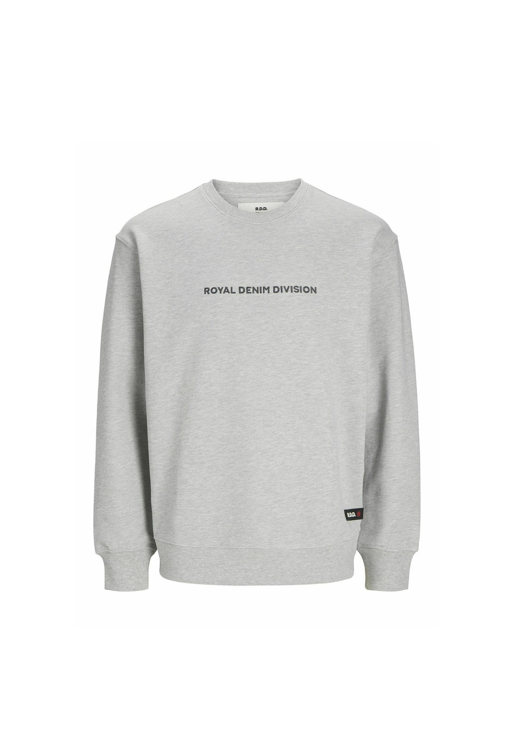 R.D.D. ROYAL DENIM DIVISION Sweat RDD Printed Sweat