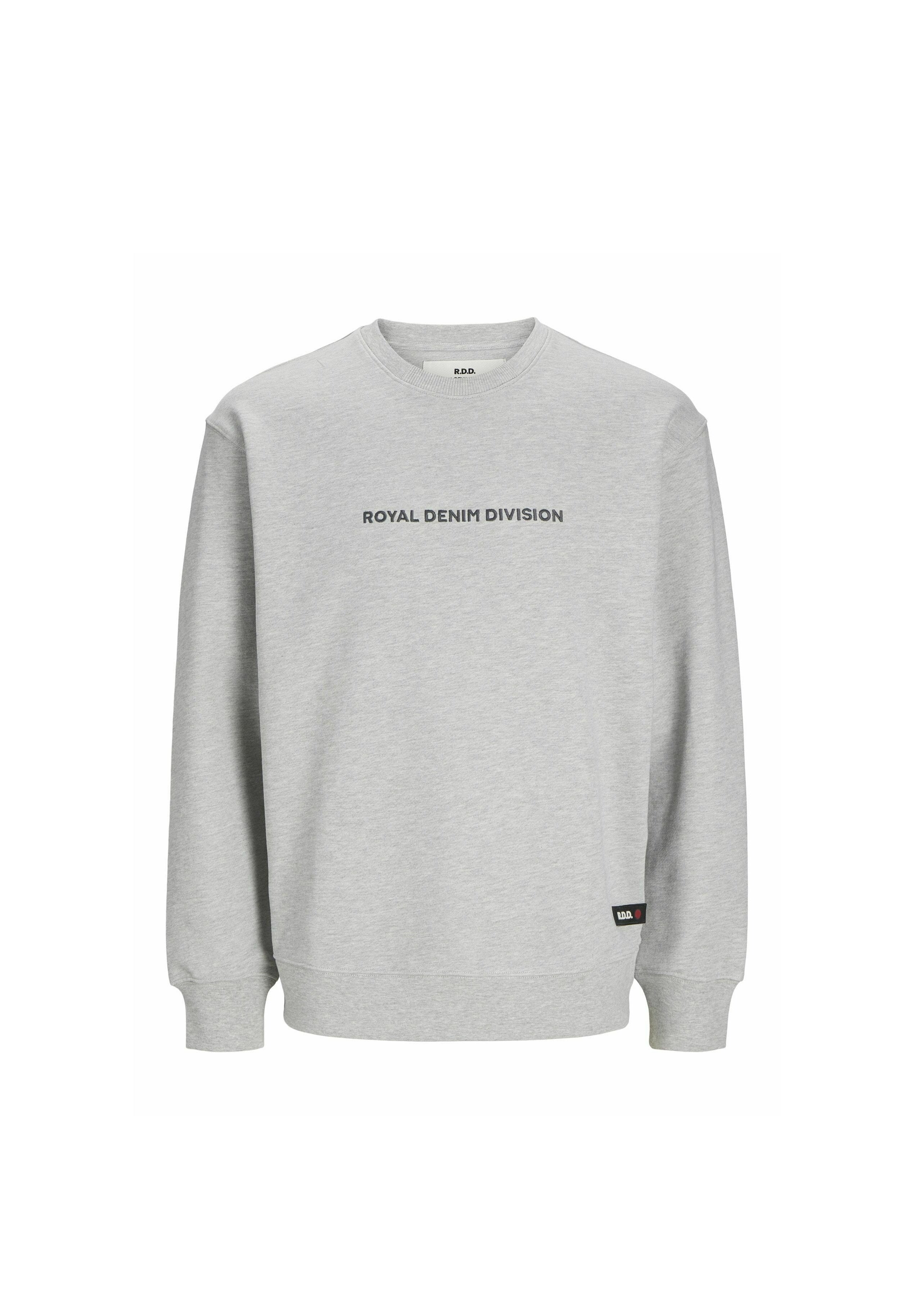 R.D.D. ROYAL DENIM DIVISION Sweat RDD Printed Sweat
