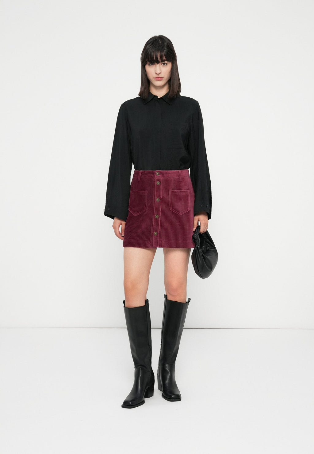 ONLY ONLAMAZING PING PONG SKIRT