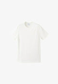 Mango ADULT - Basic T-shirt - white