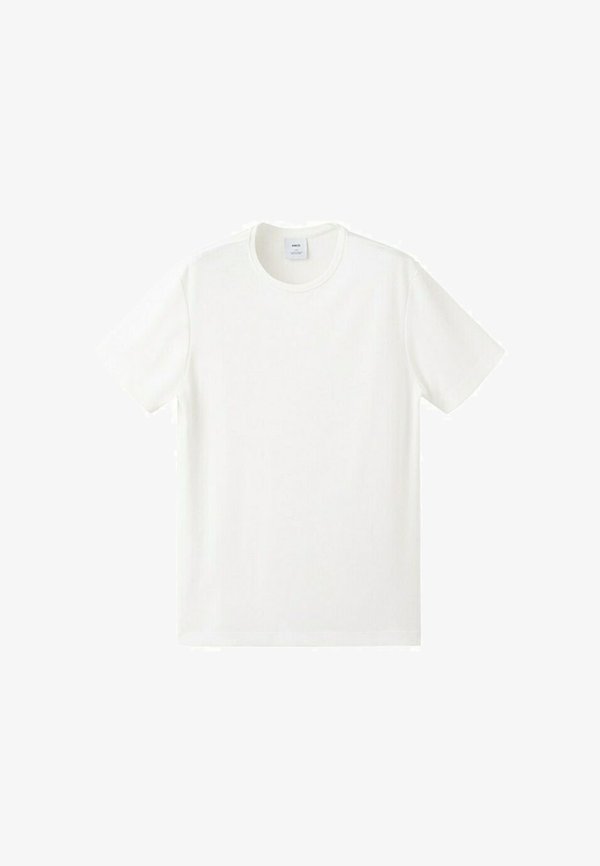 Mango ADULT - Basic T-shirt - white