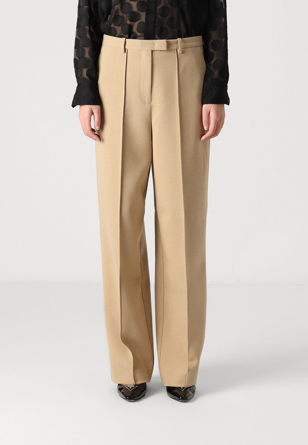 PUNTO RELAXED STRAIGHT PANT Media 3