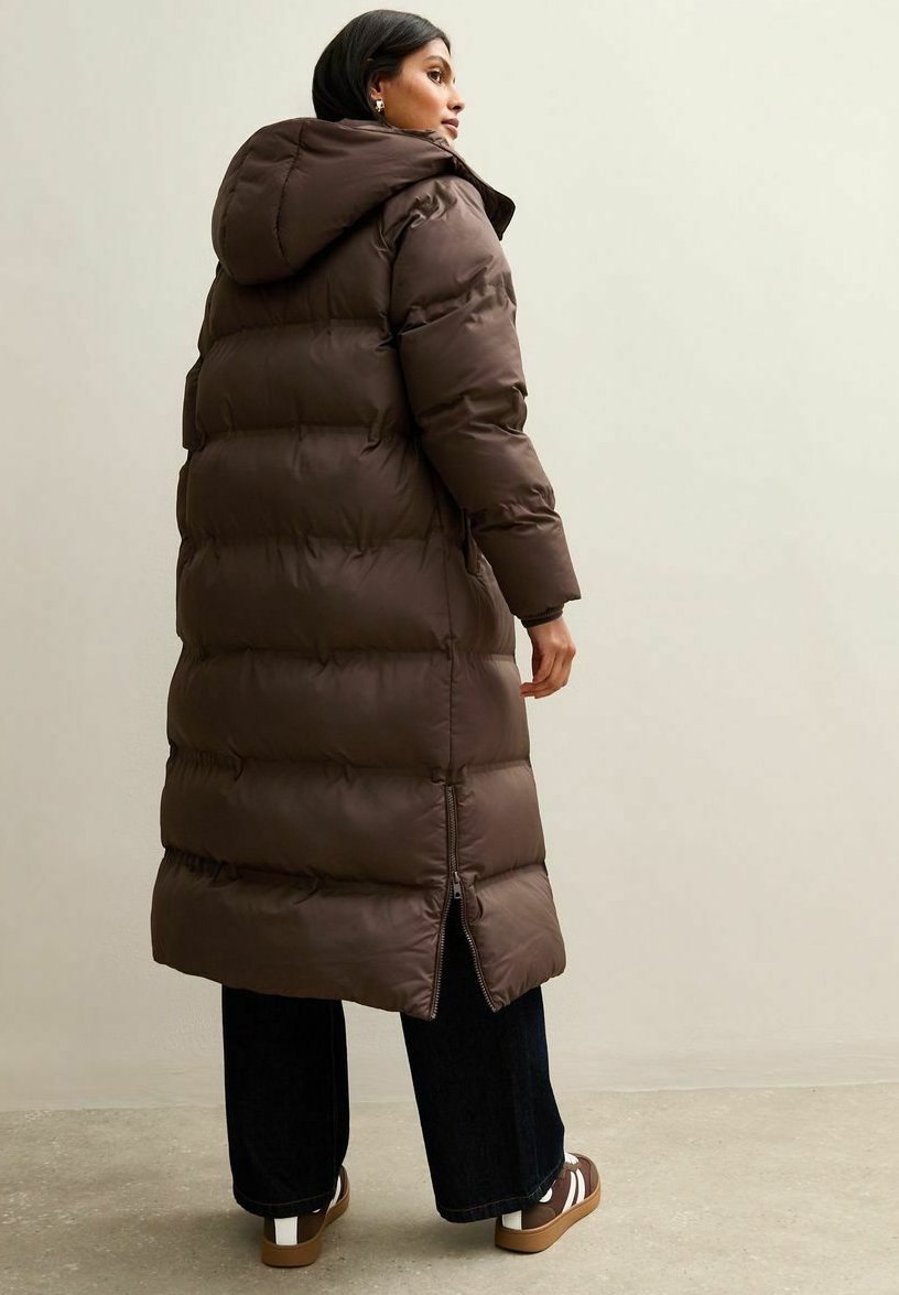 New Look LONGLINE PADDED PUFFER