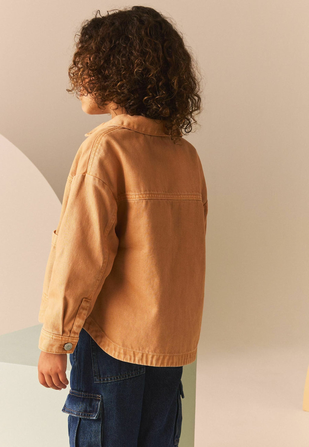 Next CROP - REGULAR FIT