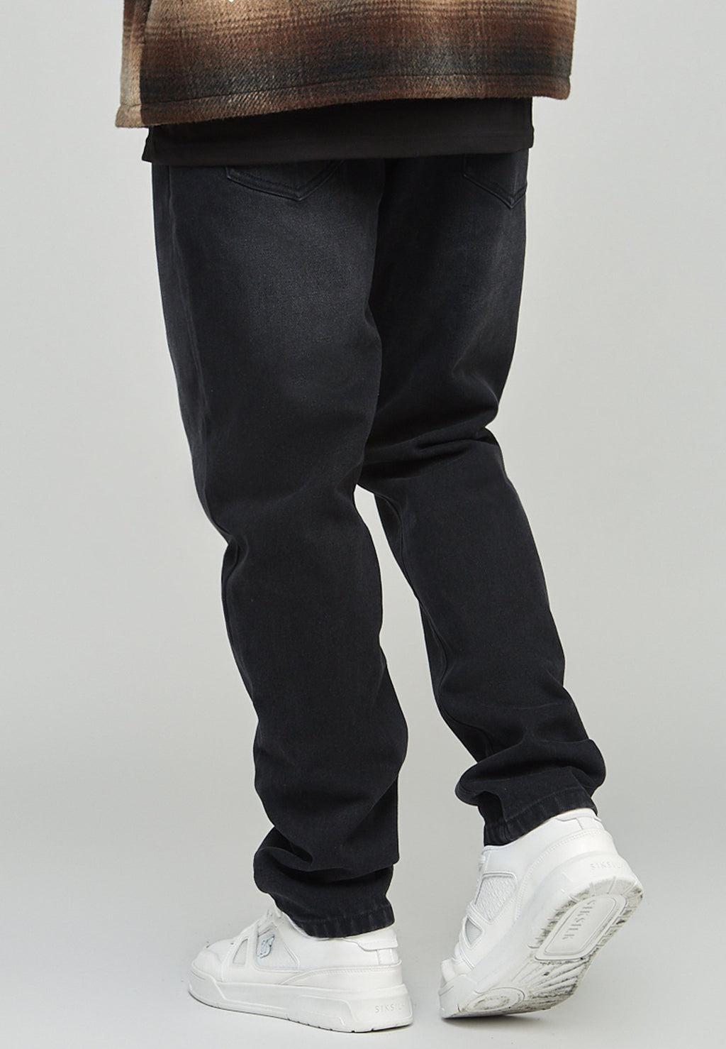 SIKSILK STRAIGHT CUT