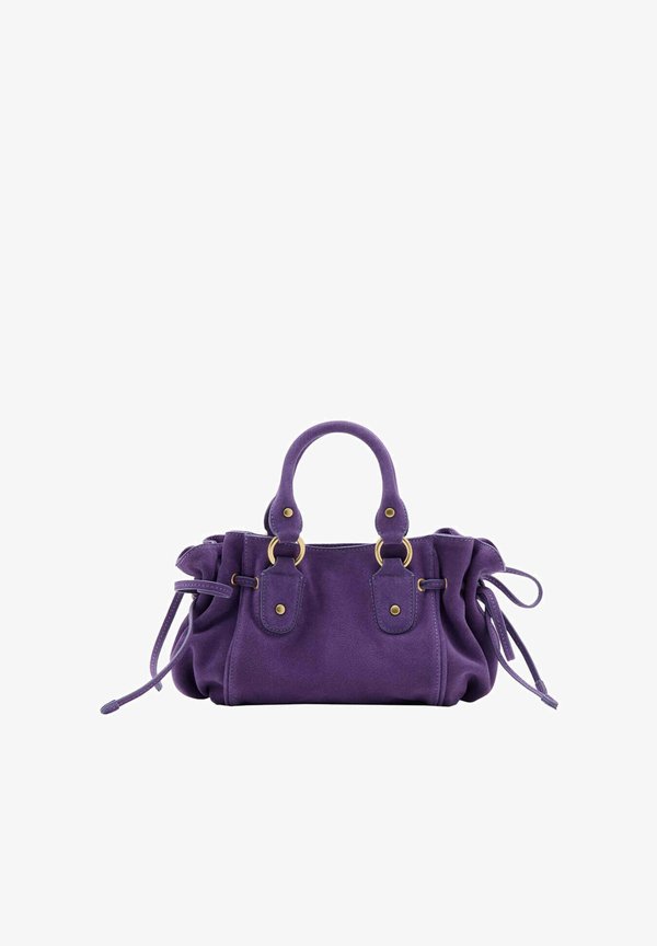Mango ADULT - Handbag - purple
