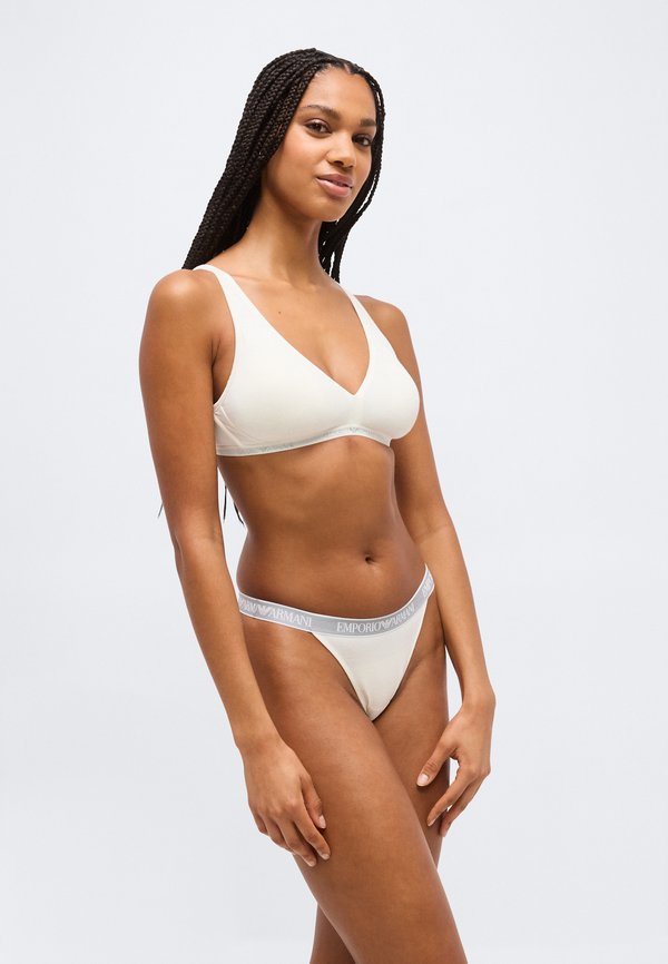 Emporio Armani REMOVABLE PADS BRALETTE