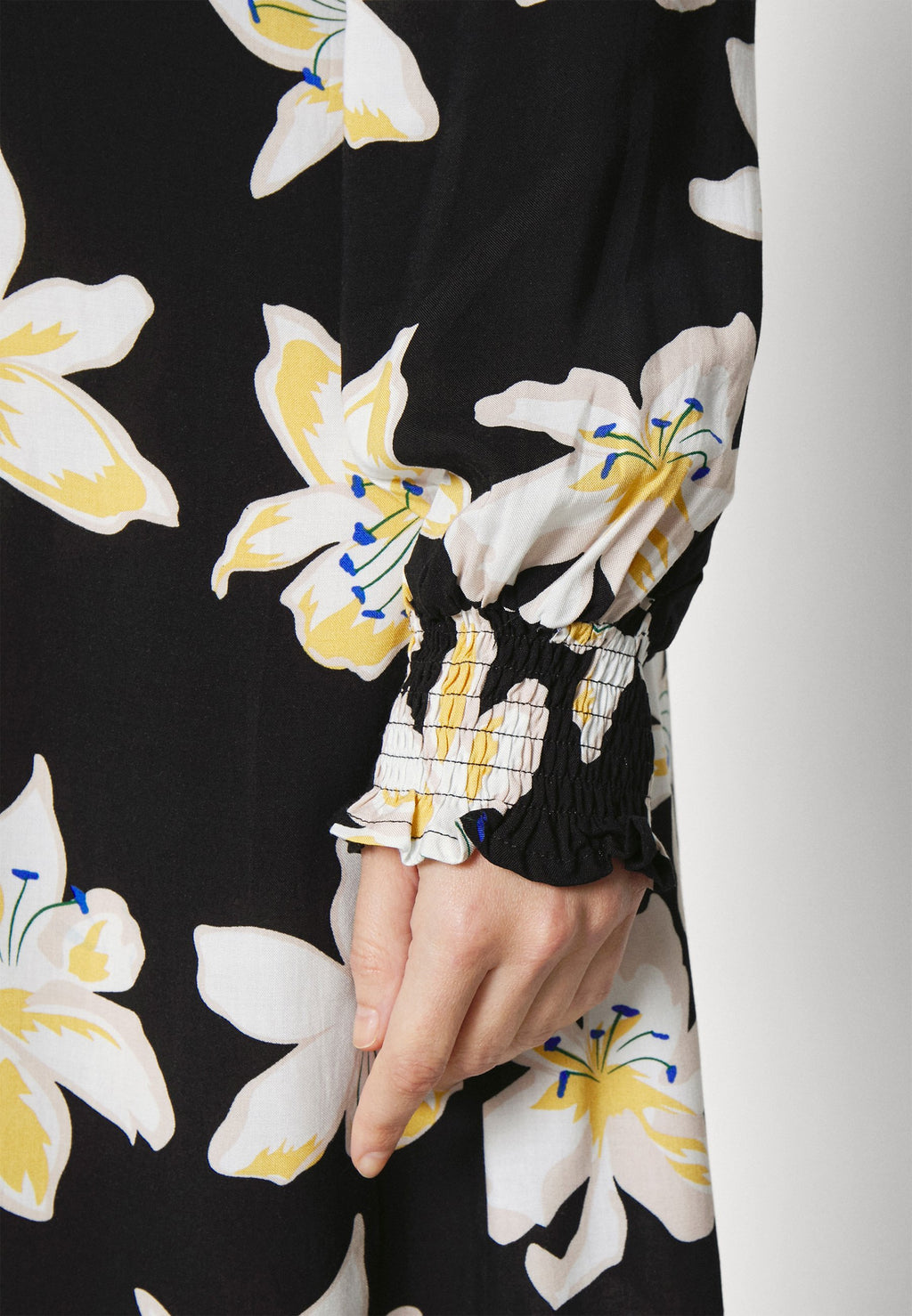 Pieces Maternity PMSUGI MIDI DRESS