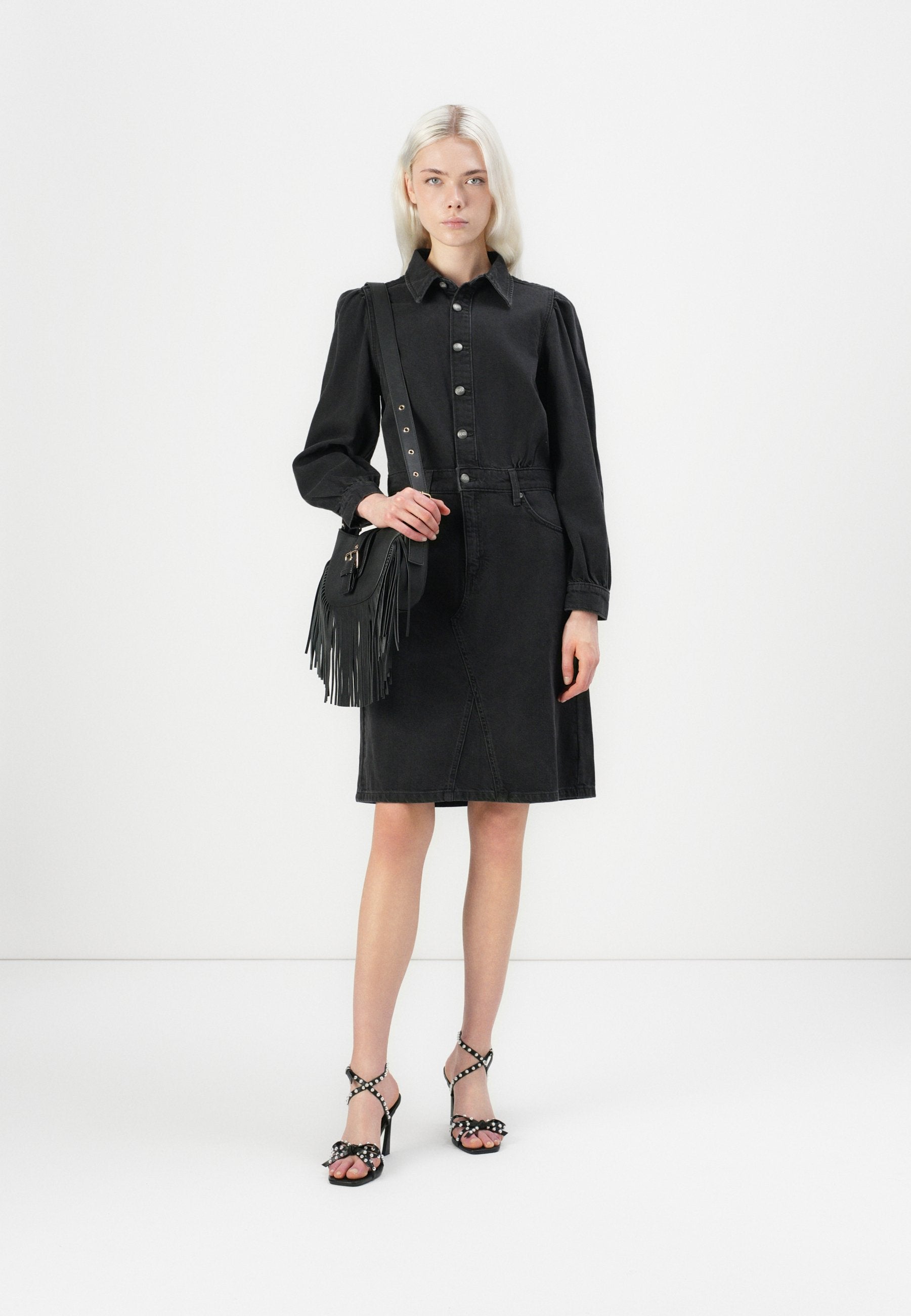Lee LONG SLEEVE DRESS