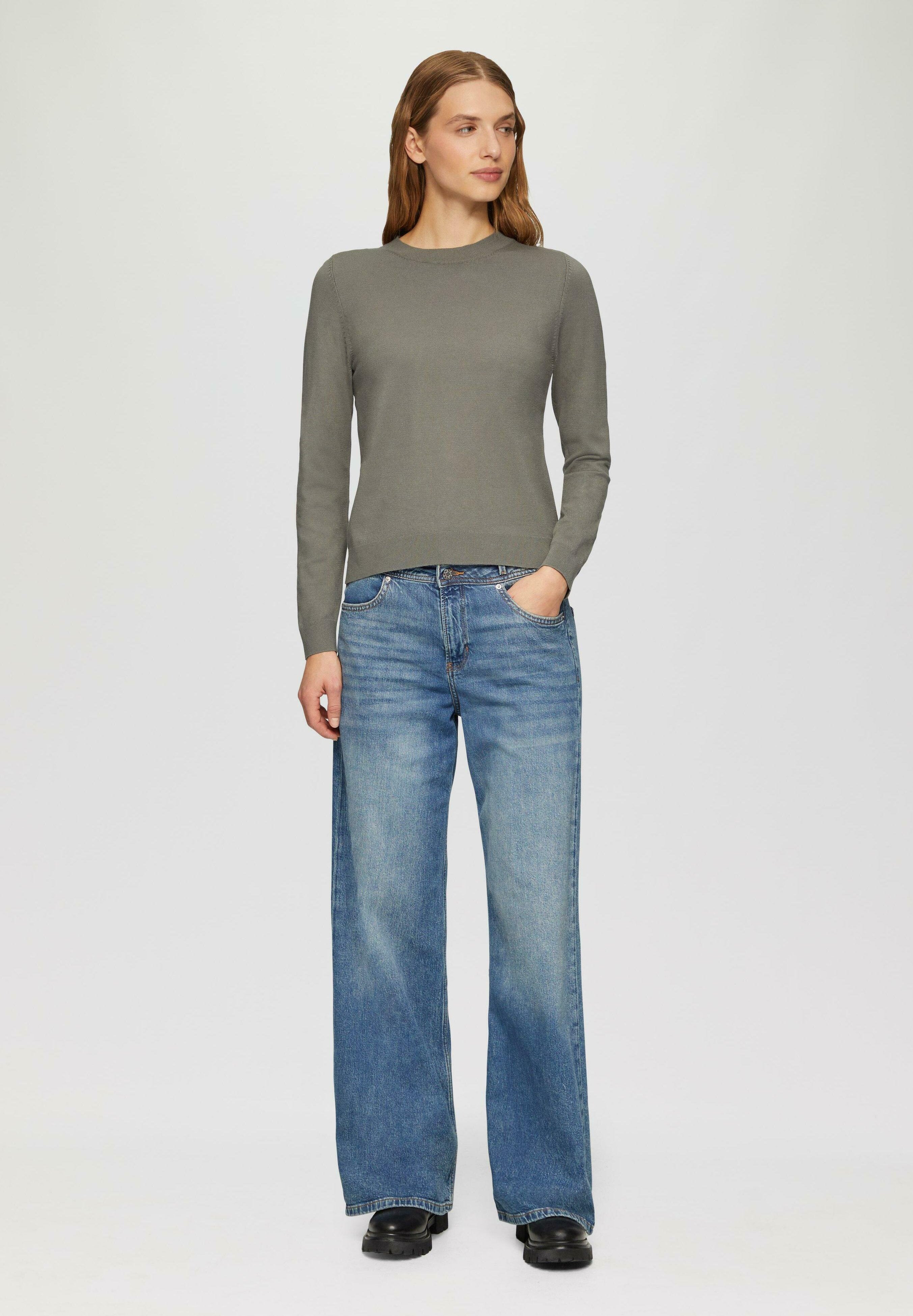 s.Oliver Strickpullover Media 2
