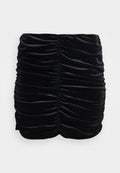 Noisy May Curve NMALMA ROUCHING SKIRT