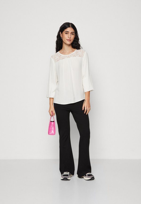 Vero Moda Petite VMLILOU O NECK DETAIL