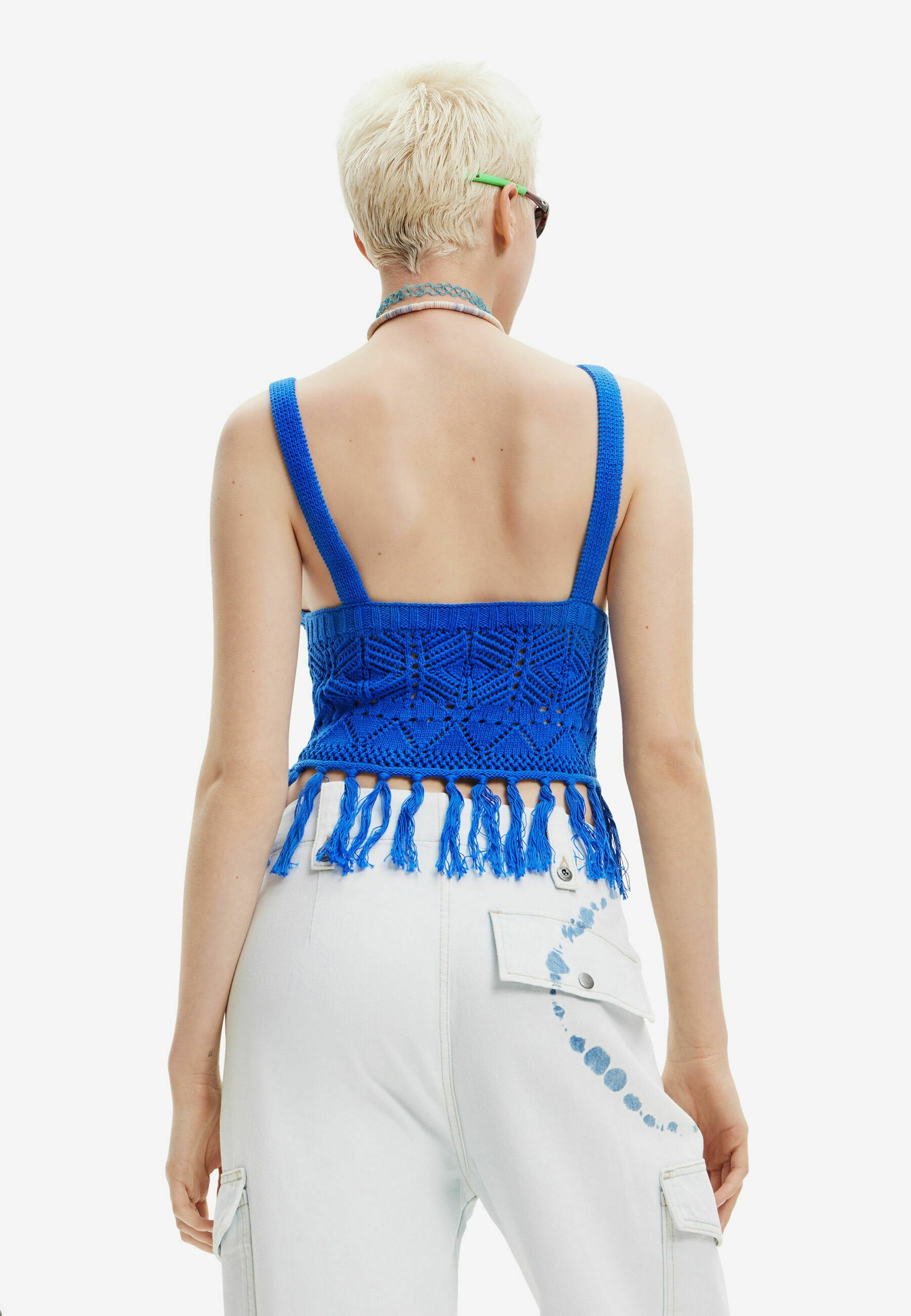 Desigual CROCHET CROP