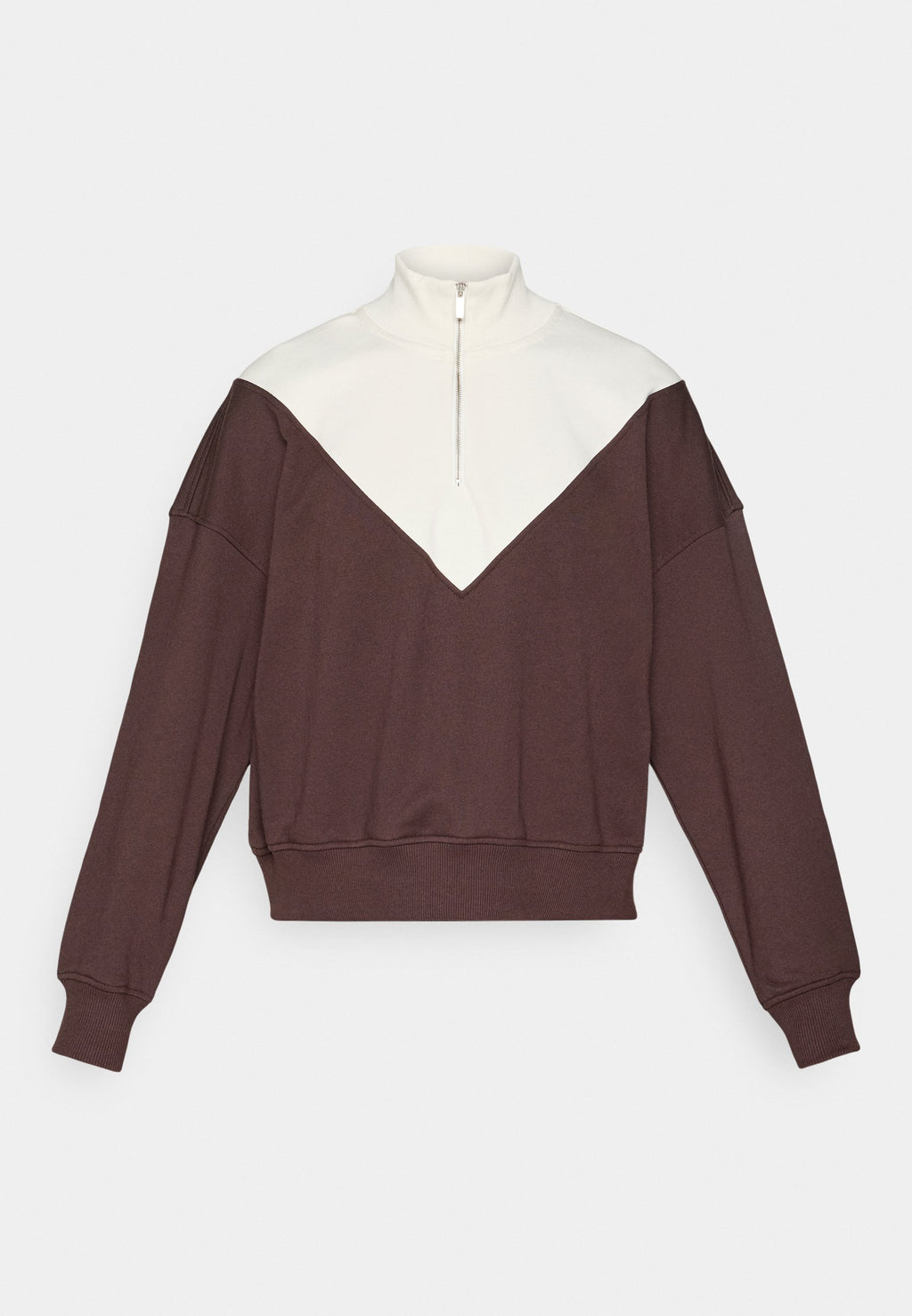 Sweaty Betty REVIVE CROP HALF ZIP NEW