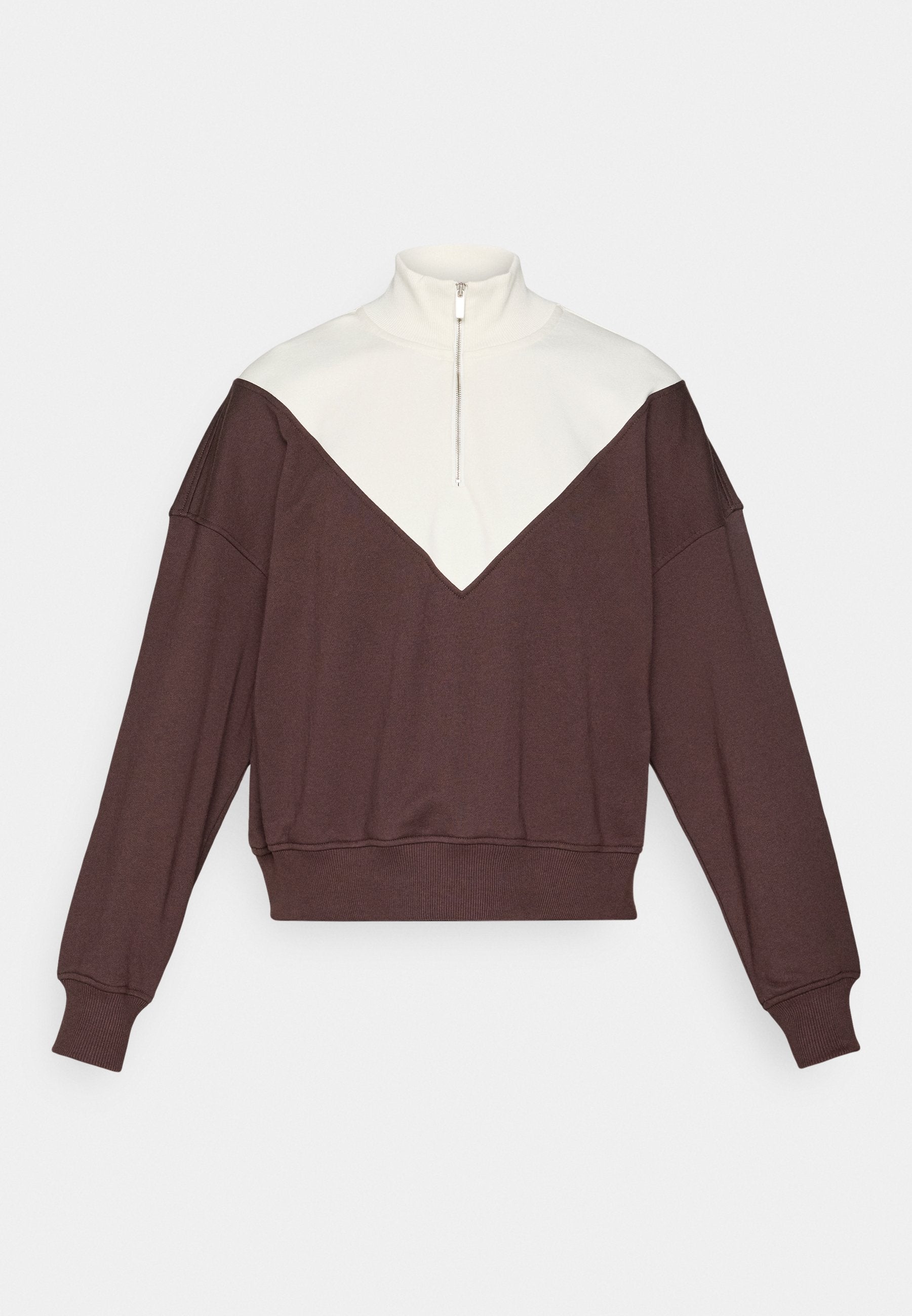 Sweaty Betty REVIVE CROP HALF ZIP NEW