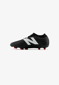 New Balance TEKELA MAGIQUE - Firm-ground football boots - black white
