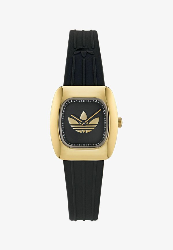 adidas Originals RETRO WAVE ONE XSMALL - Watch - black