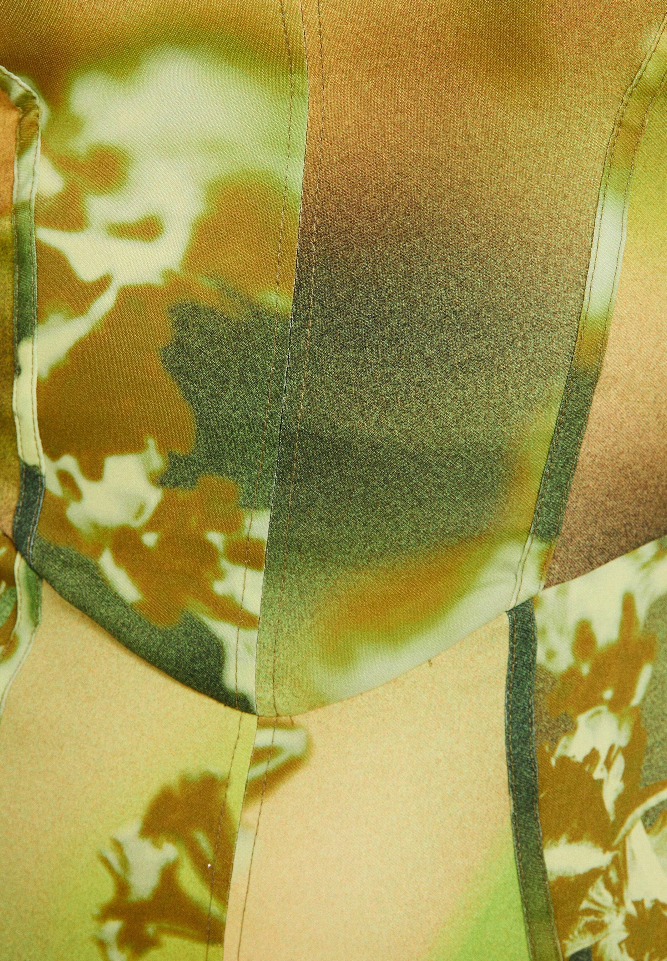 Bershka BANDEAU PRINT MINI
