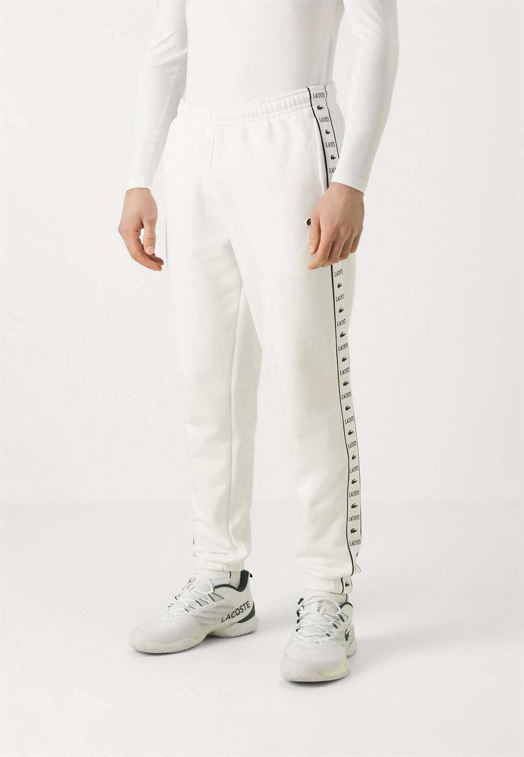 Lacoste Sport TROUSERS TAPE
