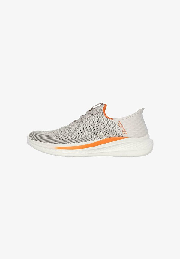 Skechers RELAXED FIT SLADE QUINTO - Trainers - gris