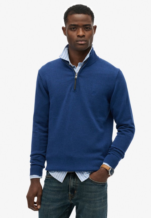 Superdry & Co Jumper - lapis blue marl