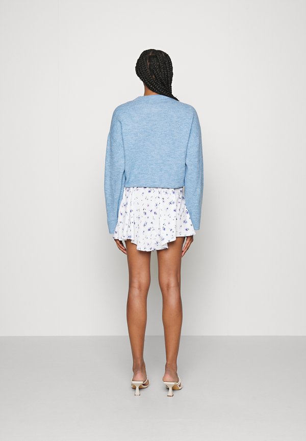Nly by Nelly SHAPED PRINT SKIRT