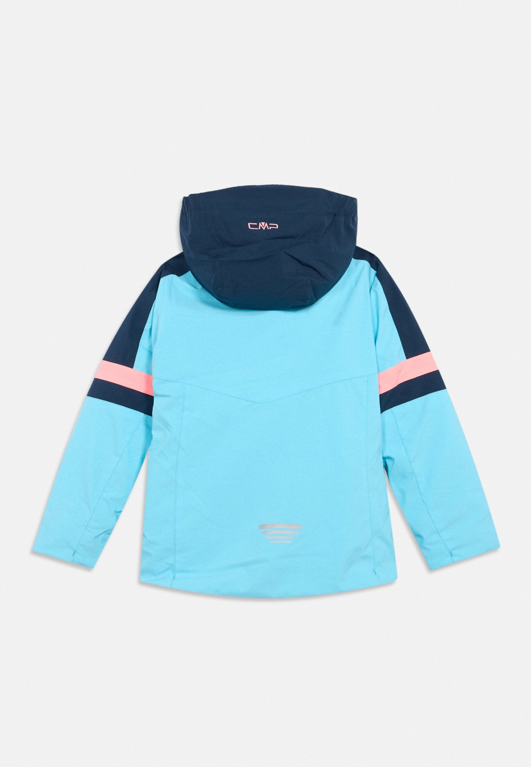 CMP KID JACKET HOOD UNISEX