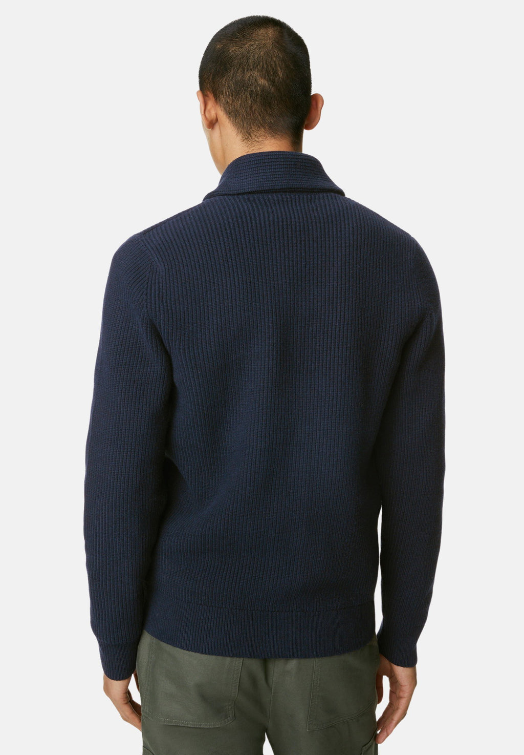 Marks & Spencer TEXTURED SHAWL COLLAR