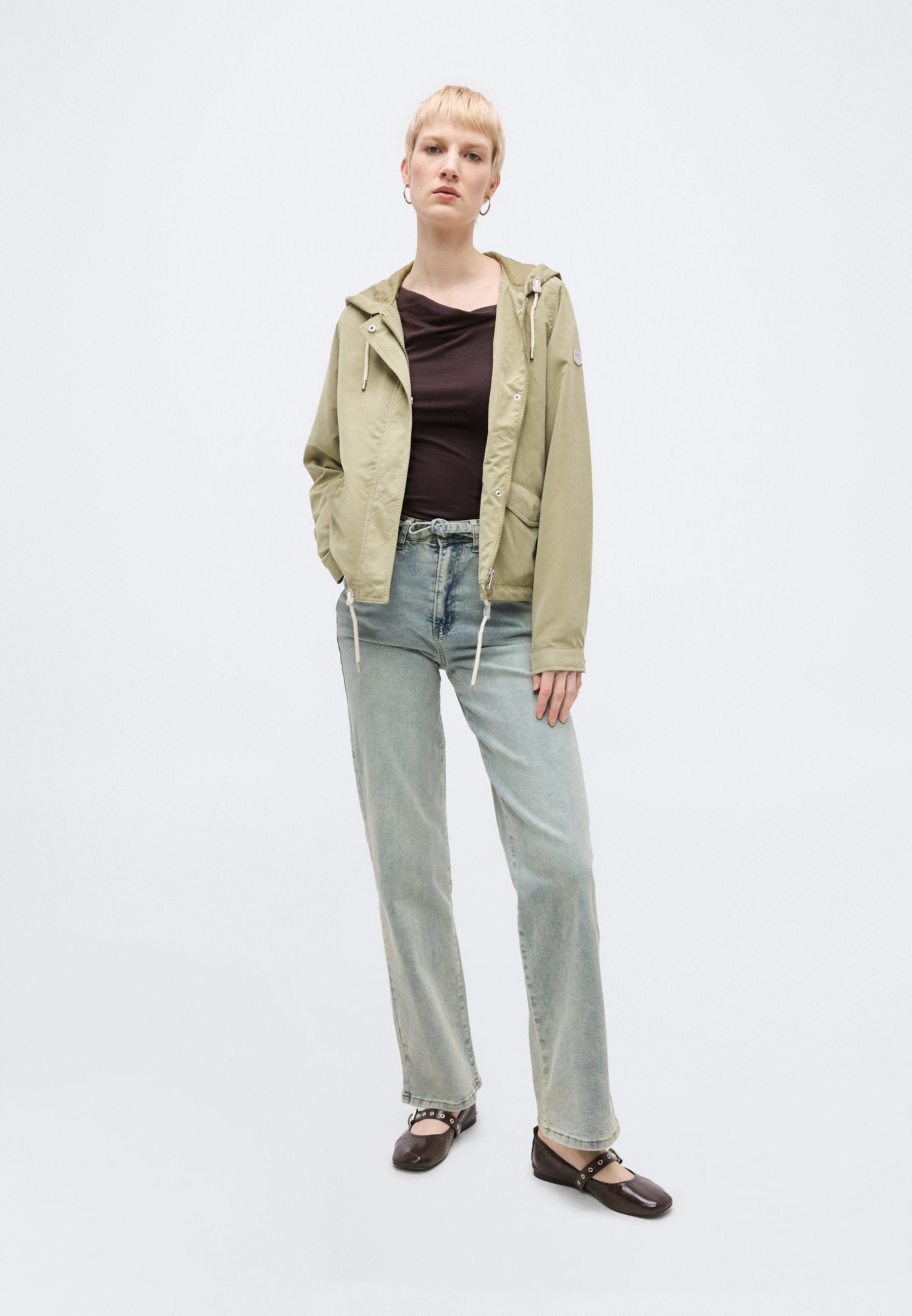 ONLSKYLAR HOOD SPRING JACKET  Media 2