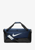 Nike Performance BRASILIA 9.5 - Sports bag - dunkelblau