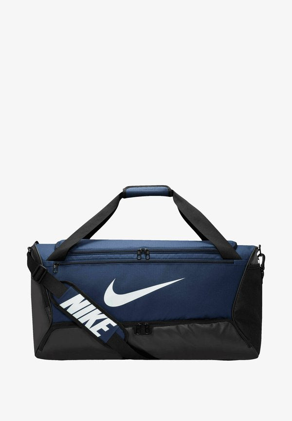 Nike Performance BRASILIA 9.5 - Sports bag - dunkelblau