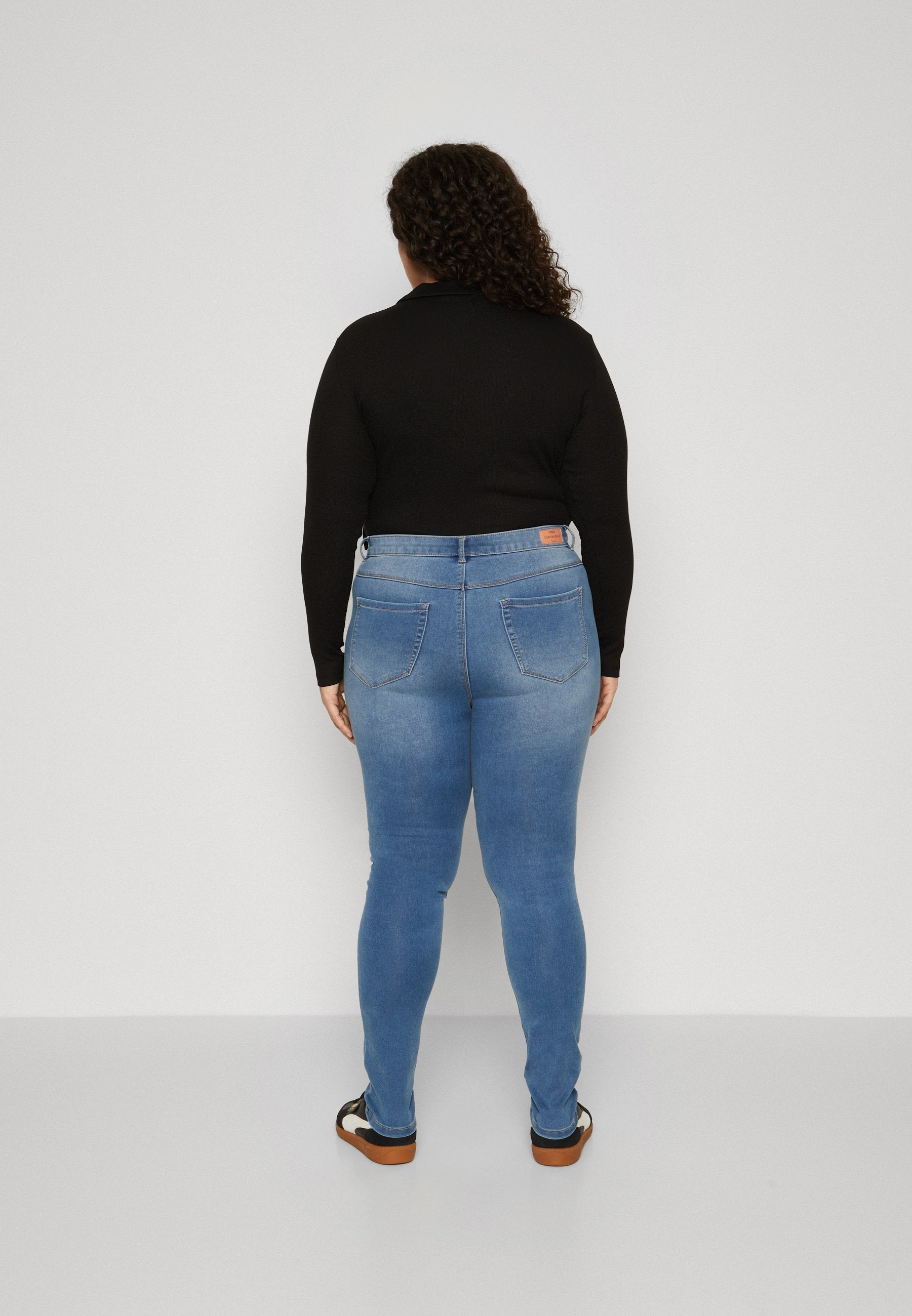 Skinny fit CARAUGUSTA High waist Media 4