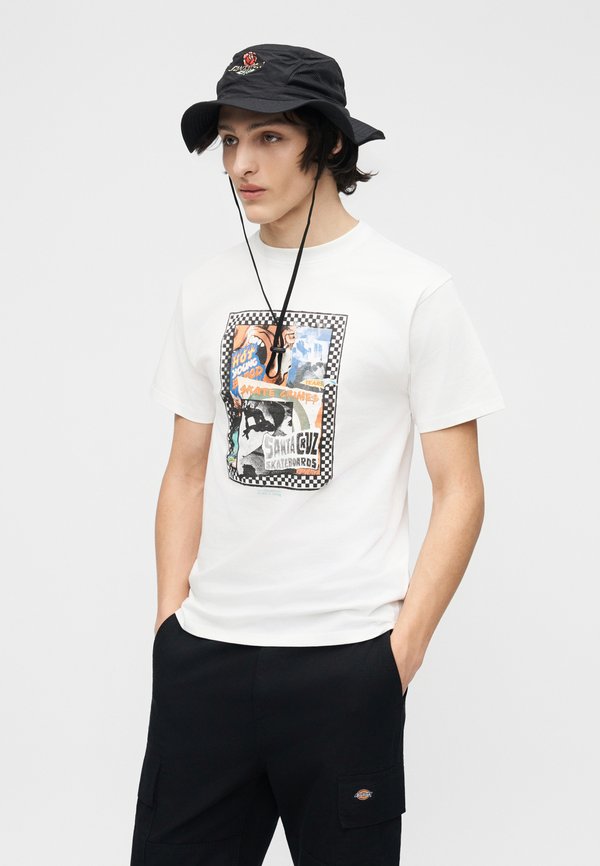 Santa Cruz COLLAGE FRONT UNISEX