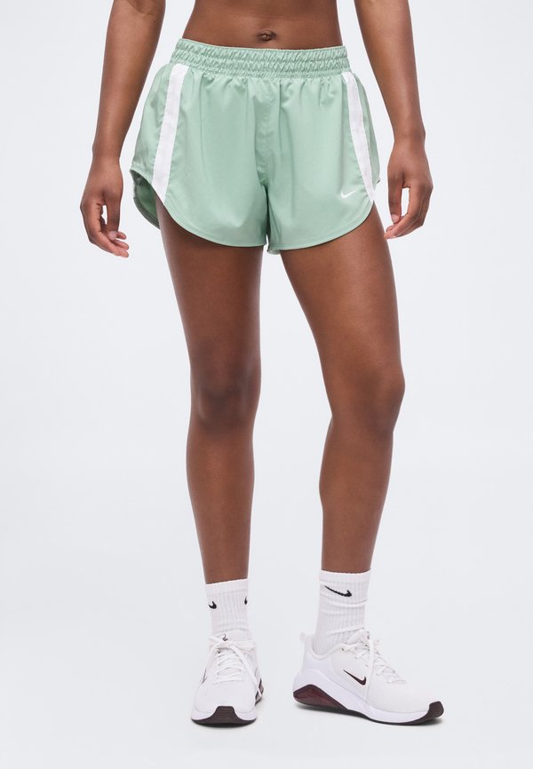 Nike Performance SHORT - Sports shorts - steam/white