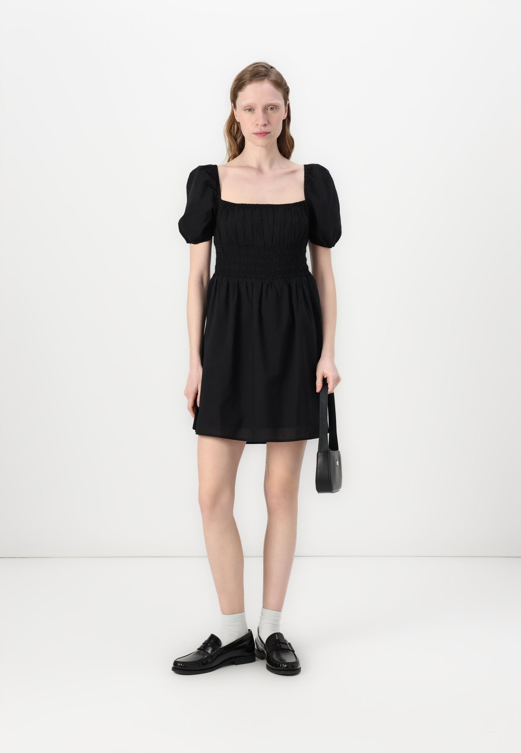 Tommy Jeans VOILE MINI DRESS