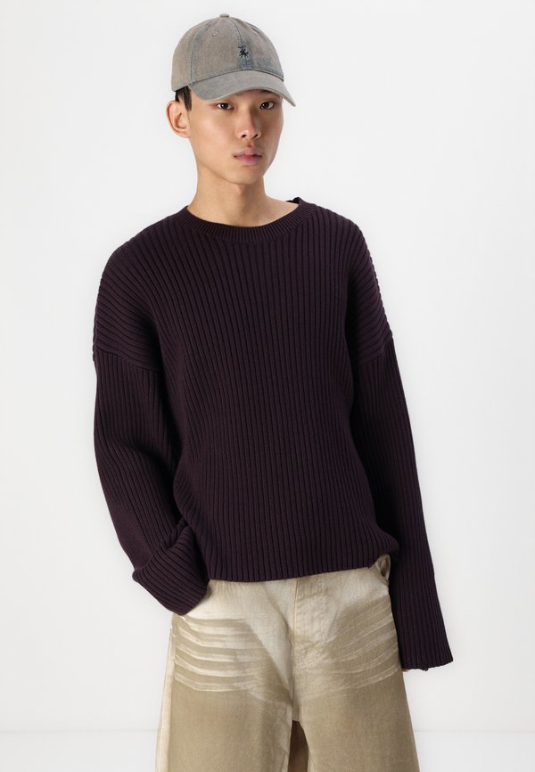 Weekday ARTHUR RIBBED SWEATER