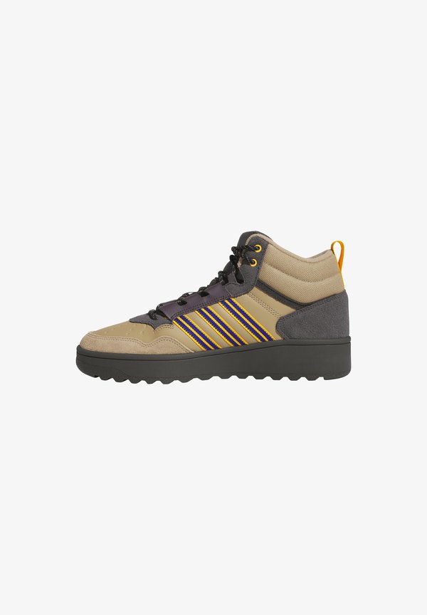 adidas Performance JR6704  - Hiking shoes - supcol selubl grestr