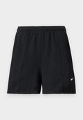 Nike Sportswear Shorts - black/sail