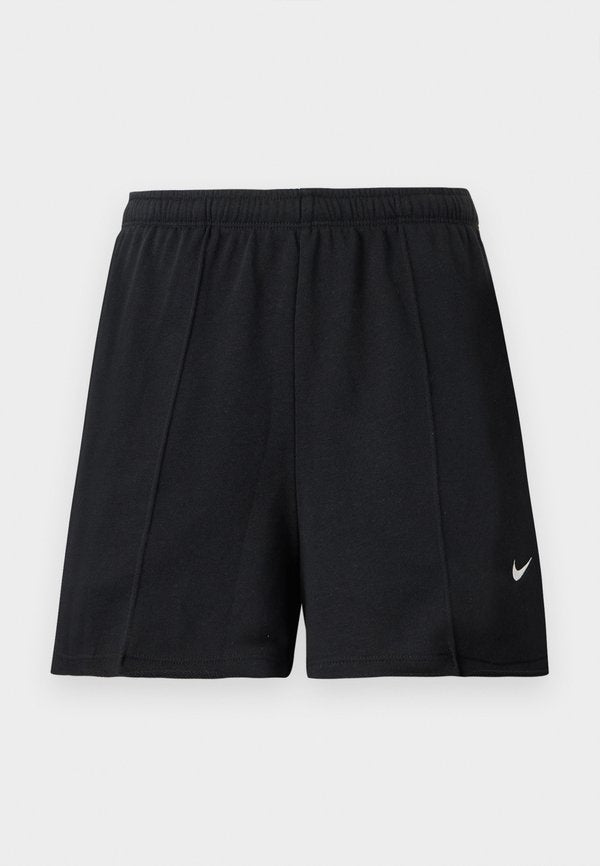 Nike Sportswear Shorts - black/sail