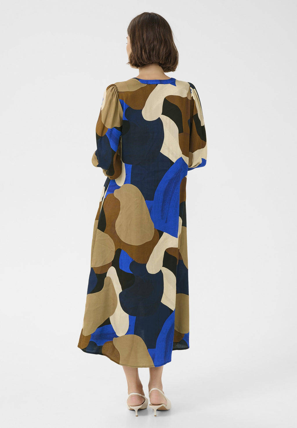 Culture CUDANA LONG VNECK