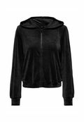 ONLY ONLREBEL ZIP HOOD