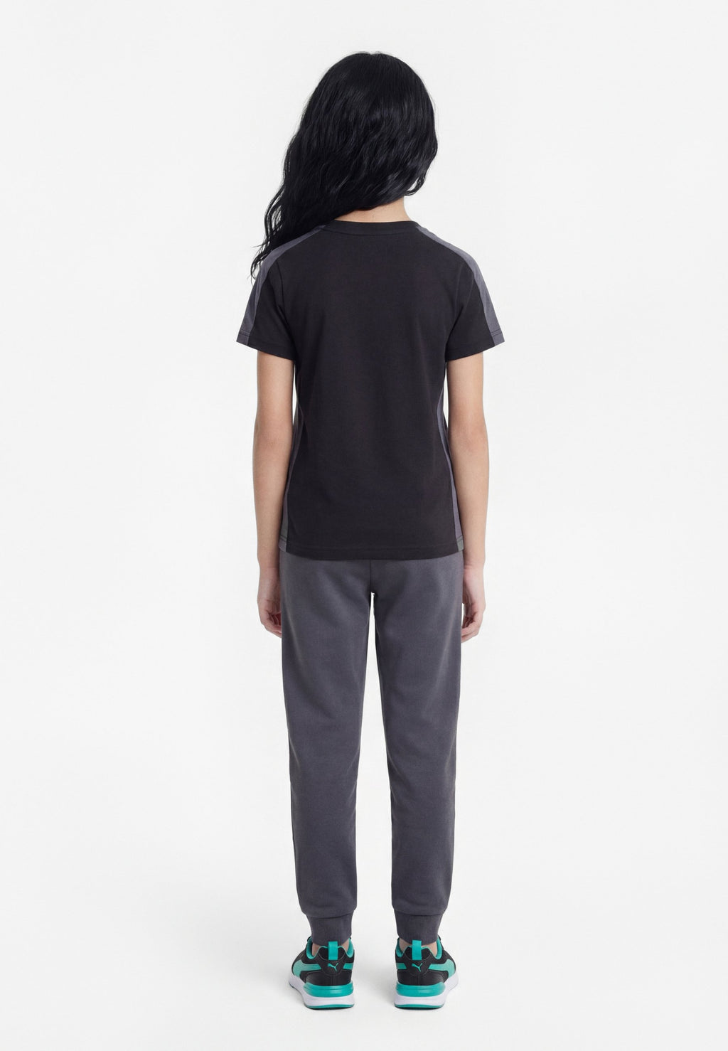 Puma ACTIVE SMALL GRAPHIC TEE UNISEX