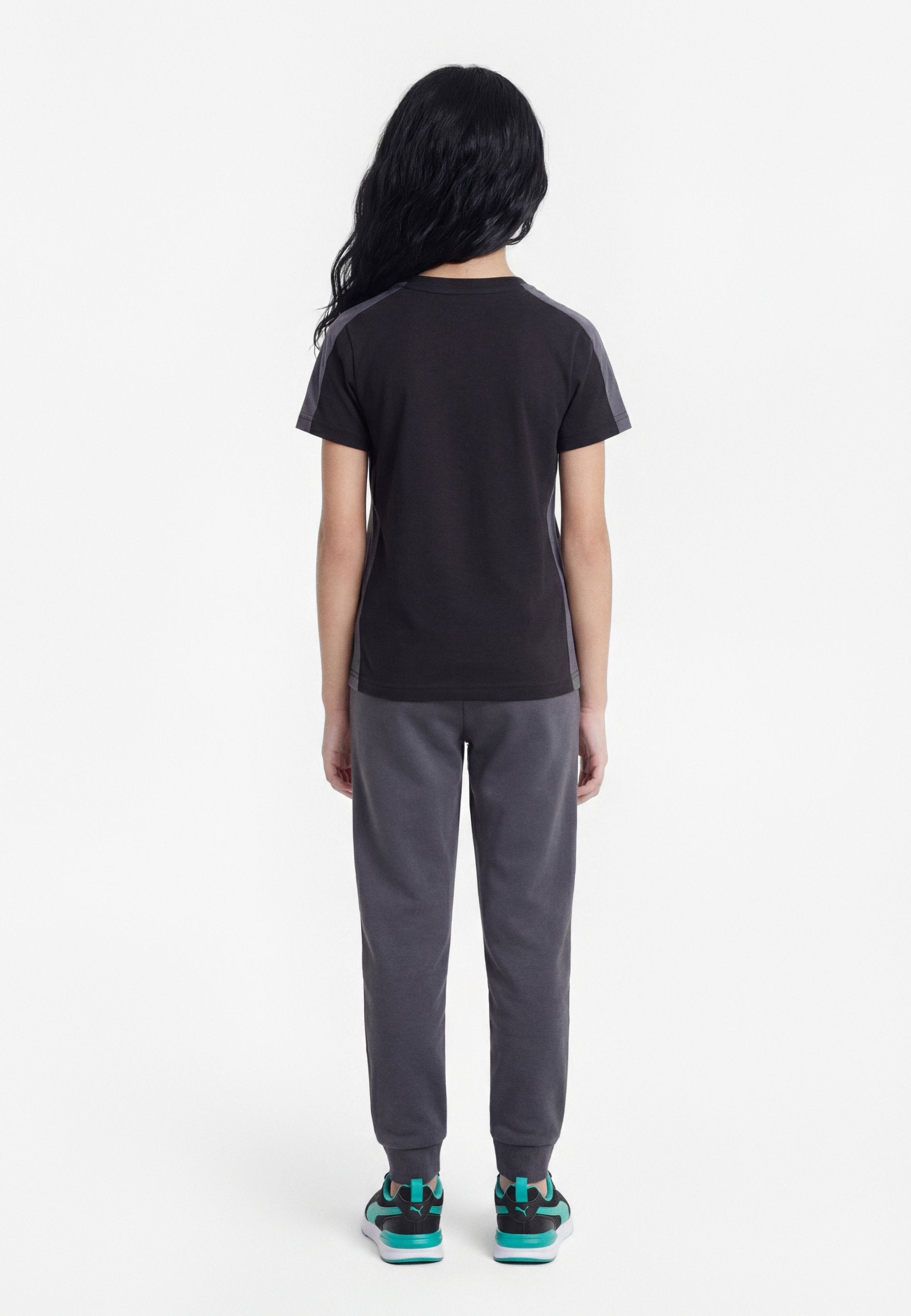 Puma ACTIVE SMALL GRAPHIC TEE UNISEX