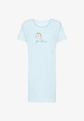 s.Oliver SLEEP - Pyjama top - blau