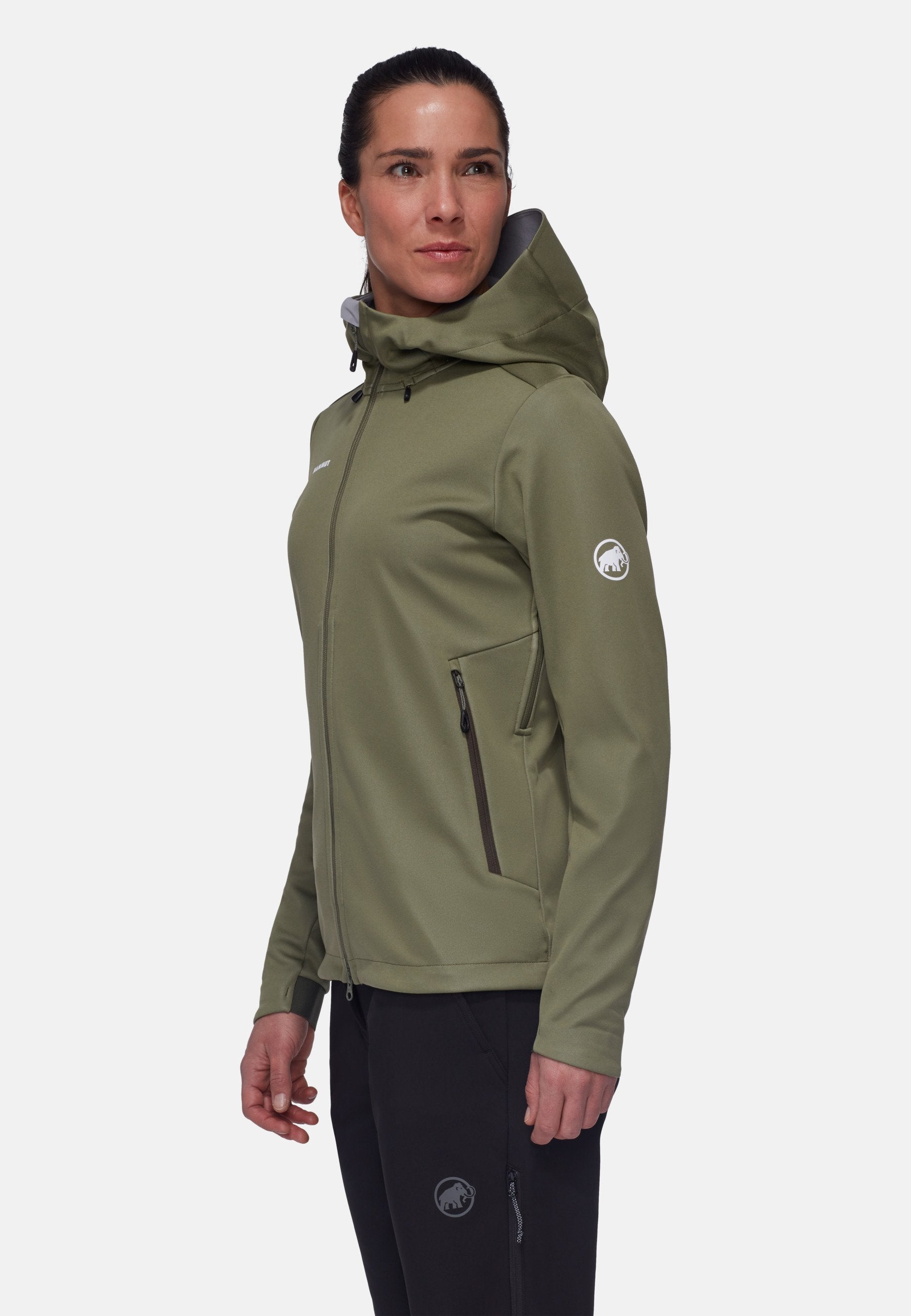 Mammut ULTIMATE VII SO HOODED JACKET WOMEN