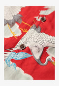 Superdry & Co THE MERCHANT STORE-HAWAIIAN - Shirt - tsuru red